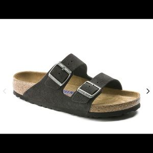 Birkenstock Arizona NWT suede 37R
